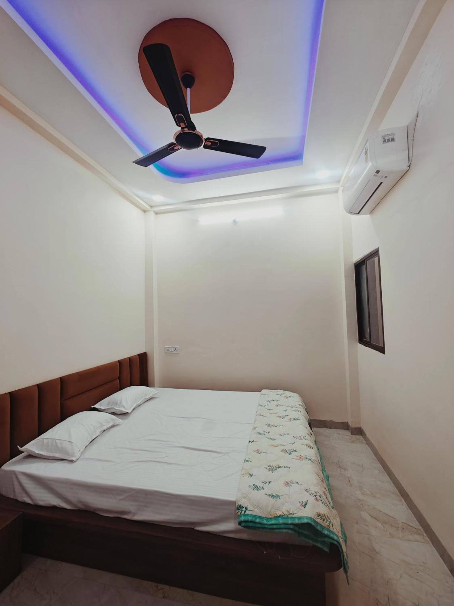 Nandi Homes Homestay Ujjain Exterior photo